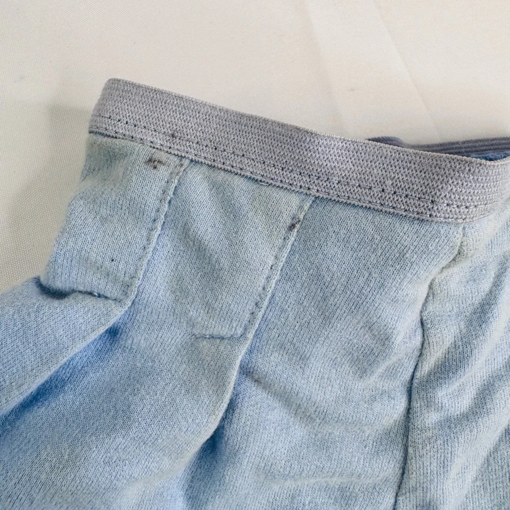 American Girl Doll Light Blue Pleated Skort Outfit Accessory Kids Toy‎